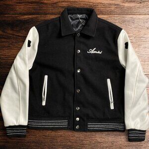 Amiri Men's Black Jacket